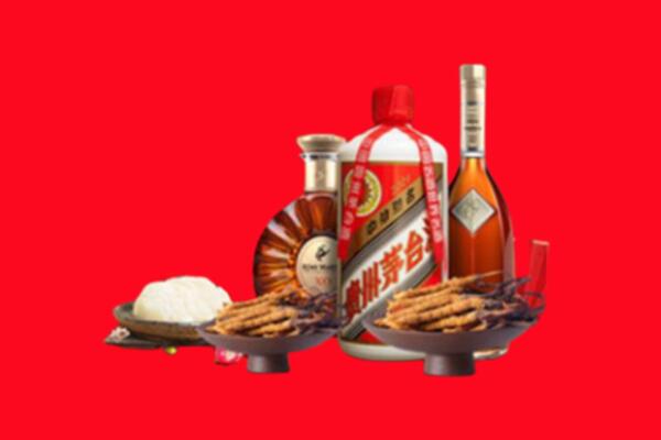 青县回收礼品